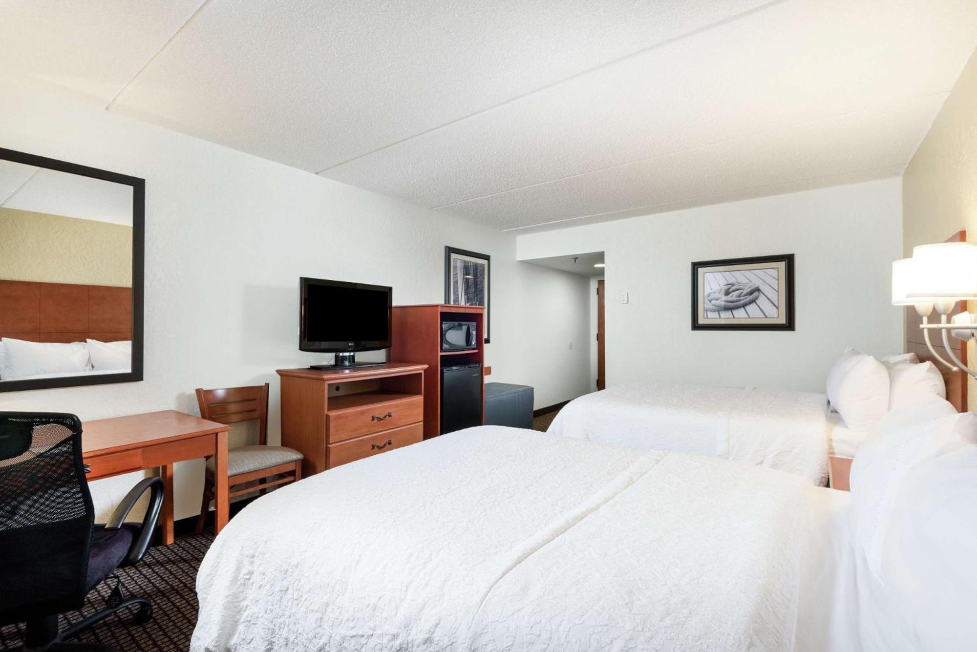 Hampton Inn Morehead City Extérieur photo