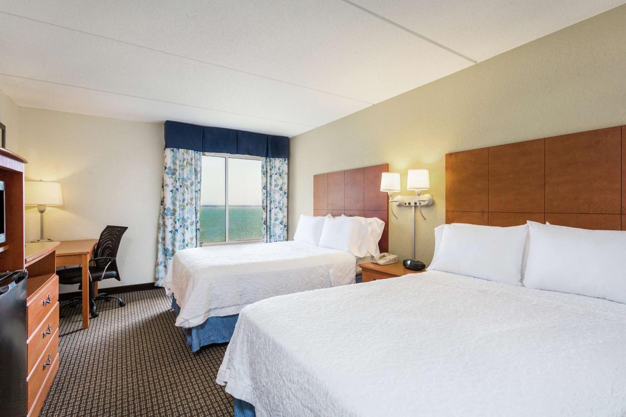 Hampton Inn Morehead City Extérieur photo