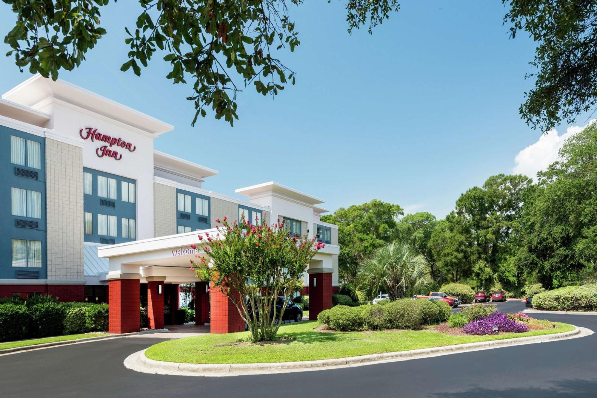 Hampton Inn Morehead City Extérieur photo