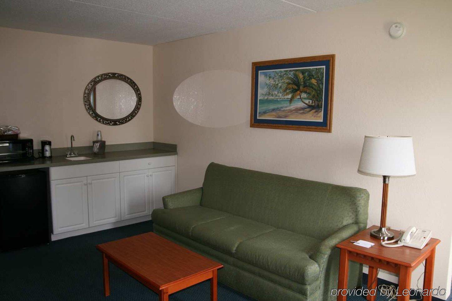 Hampton Inn Morehead City Chambre photo