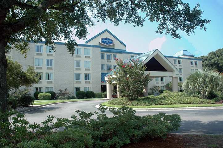 Hampton Inn Morehead City Extérieur photo