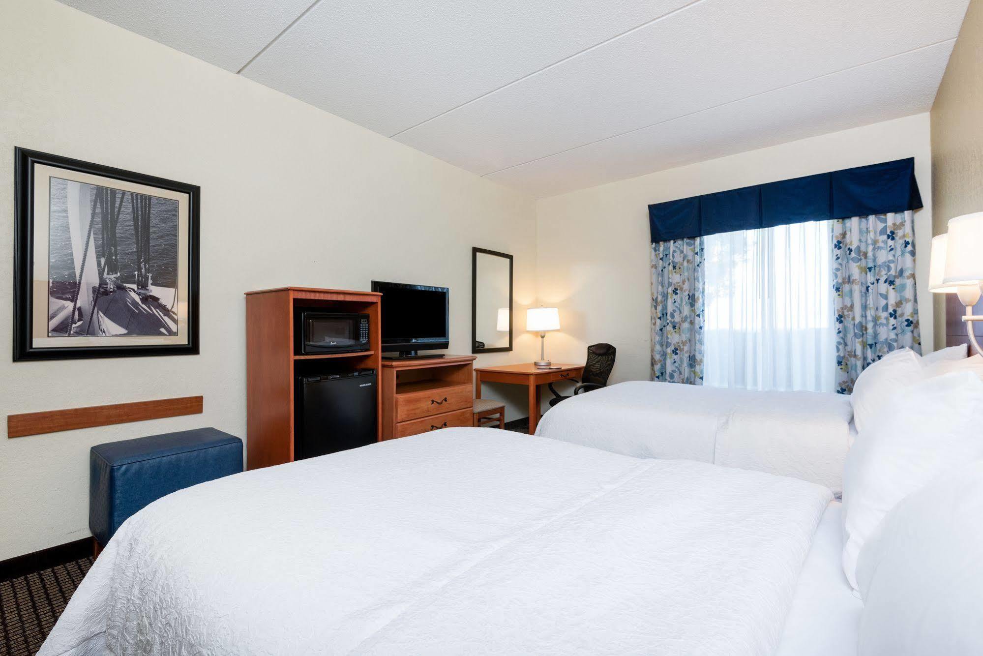 Hampton Inn Morehead City Extérieur photo